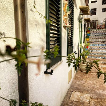 Baglio Reale Apartments Palermo Exterior foto