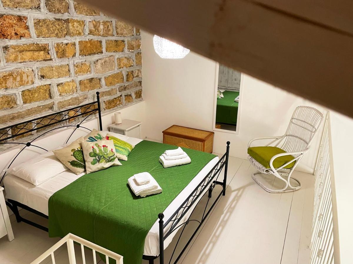 Baglio Reale Apartments Palermo Exterior foto